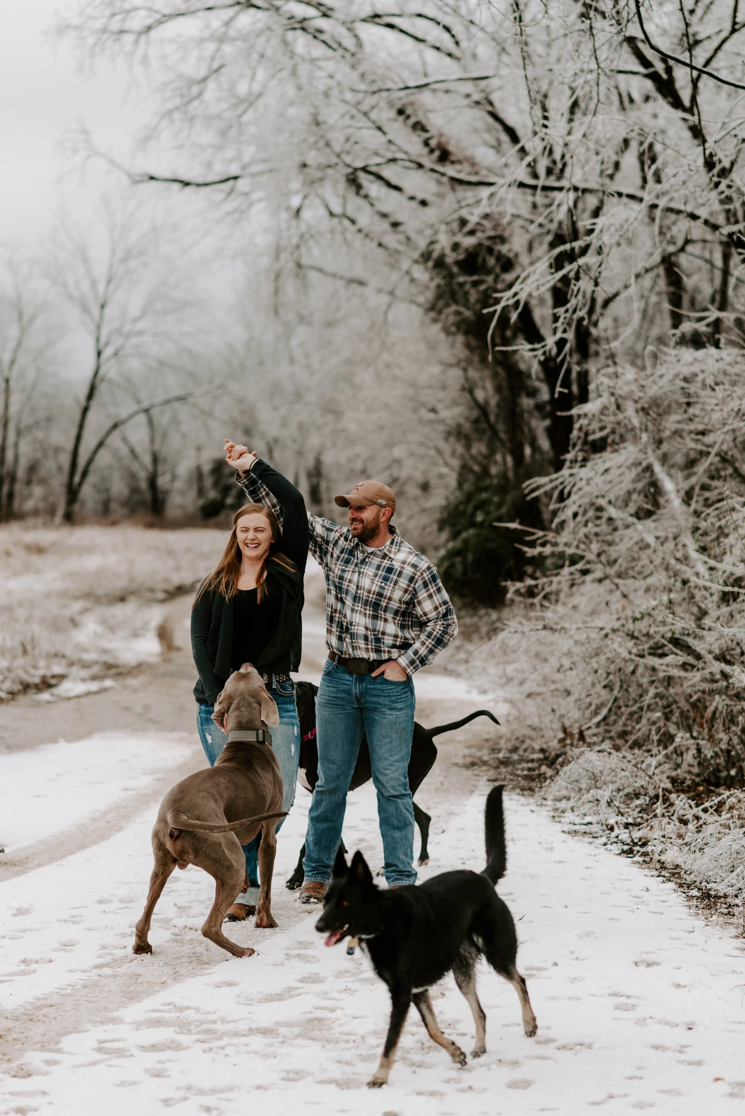 Mandee + Jeremy