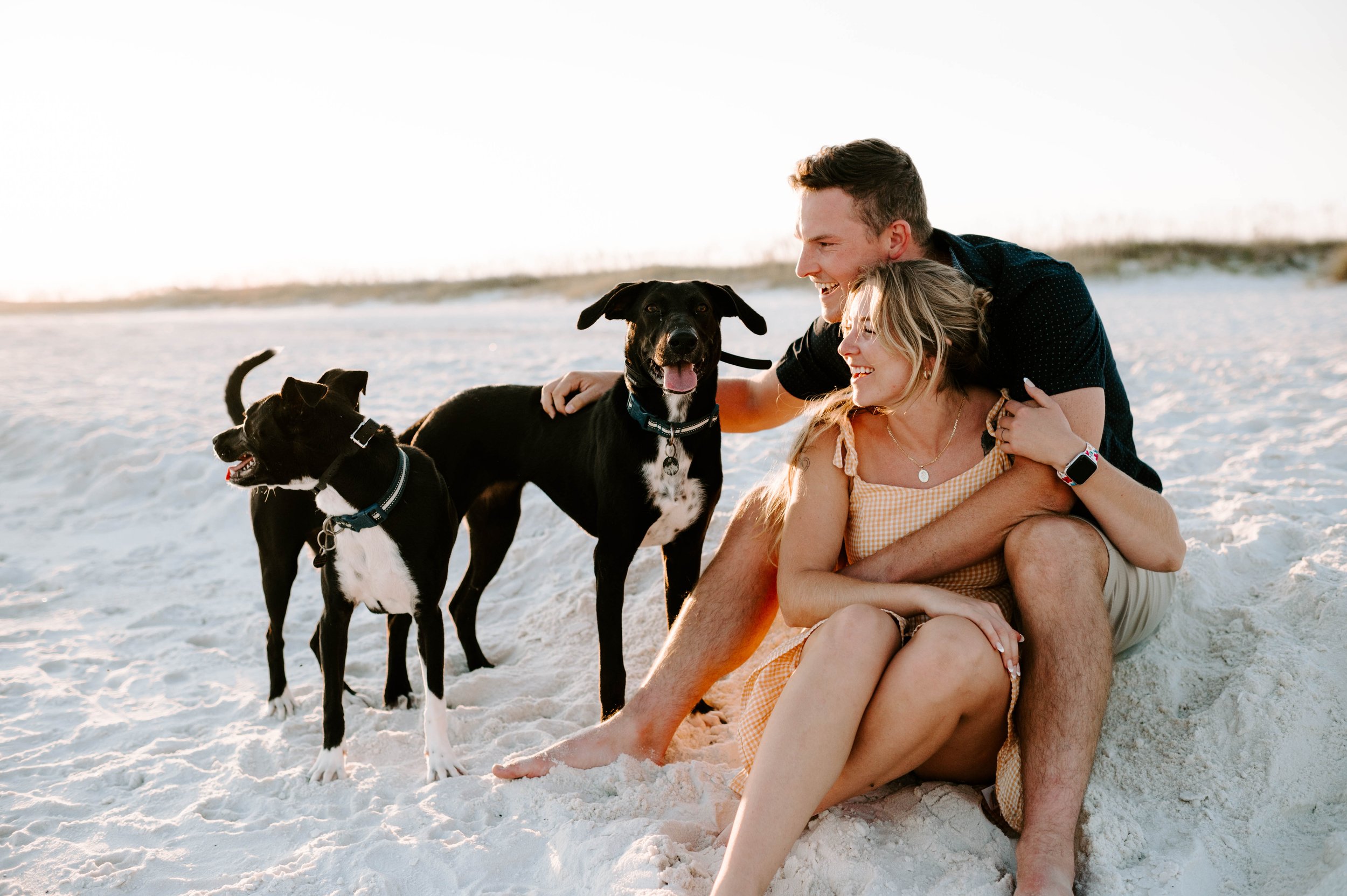 Four Tips for Bringing a Dog to a Photo Session