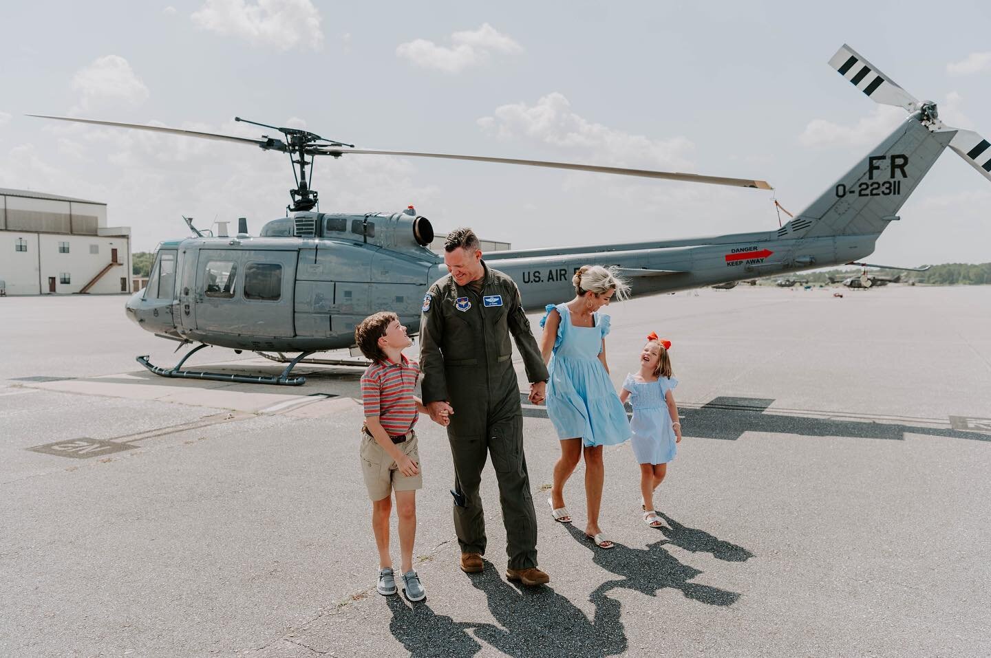 Few things in life require the level of dedication and sacrifice that serving in the military demands. 

The fact I get to capture the spirit of their service through photography is incredible and something I&rsquo;ll be forever grateful and humbled 