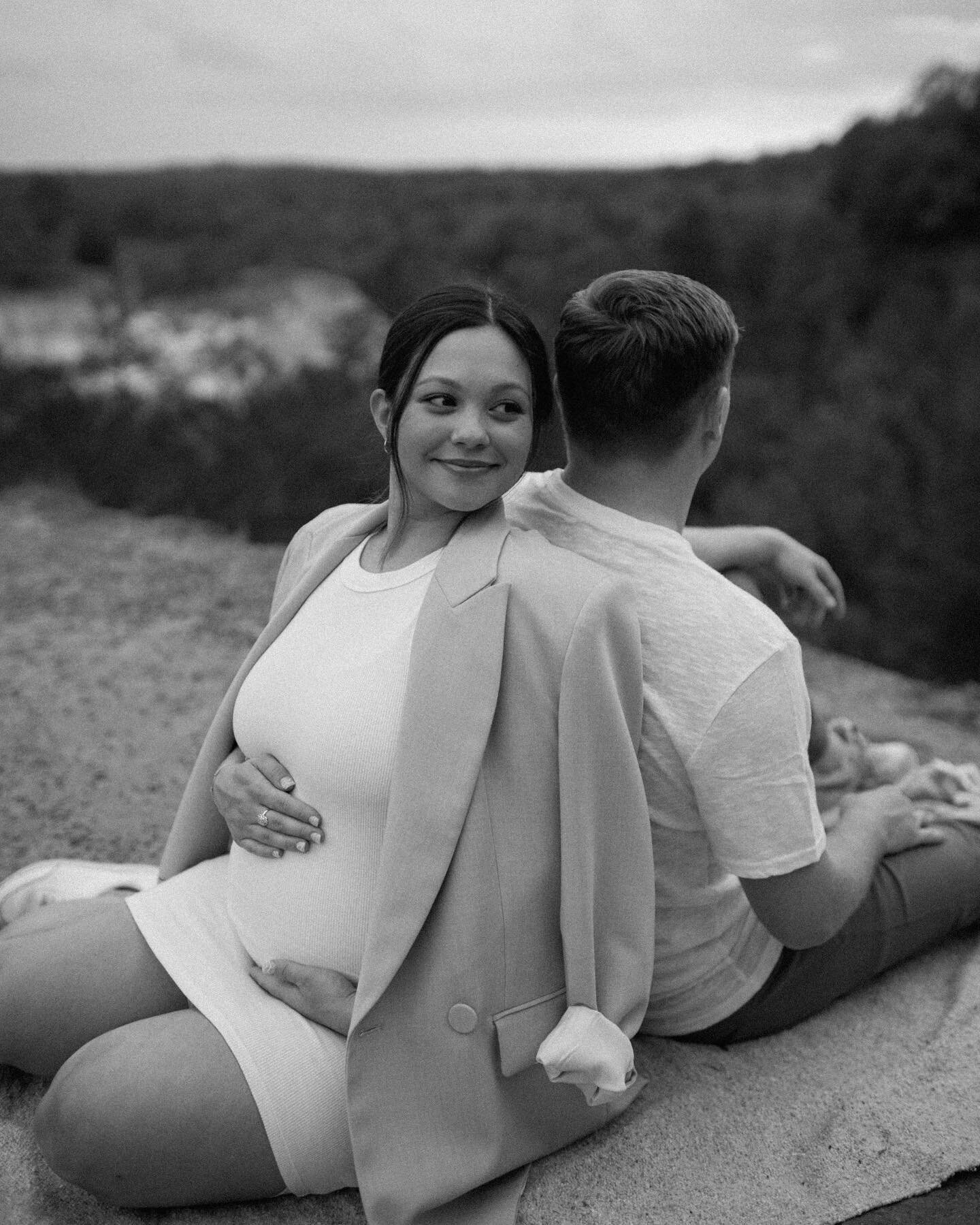 Part 2 of Elissa + Chaz&rsquo;s session at Providence Canyon. 

Fricken. Swoon.