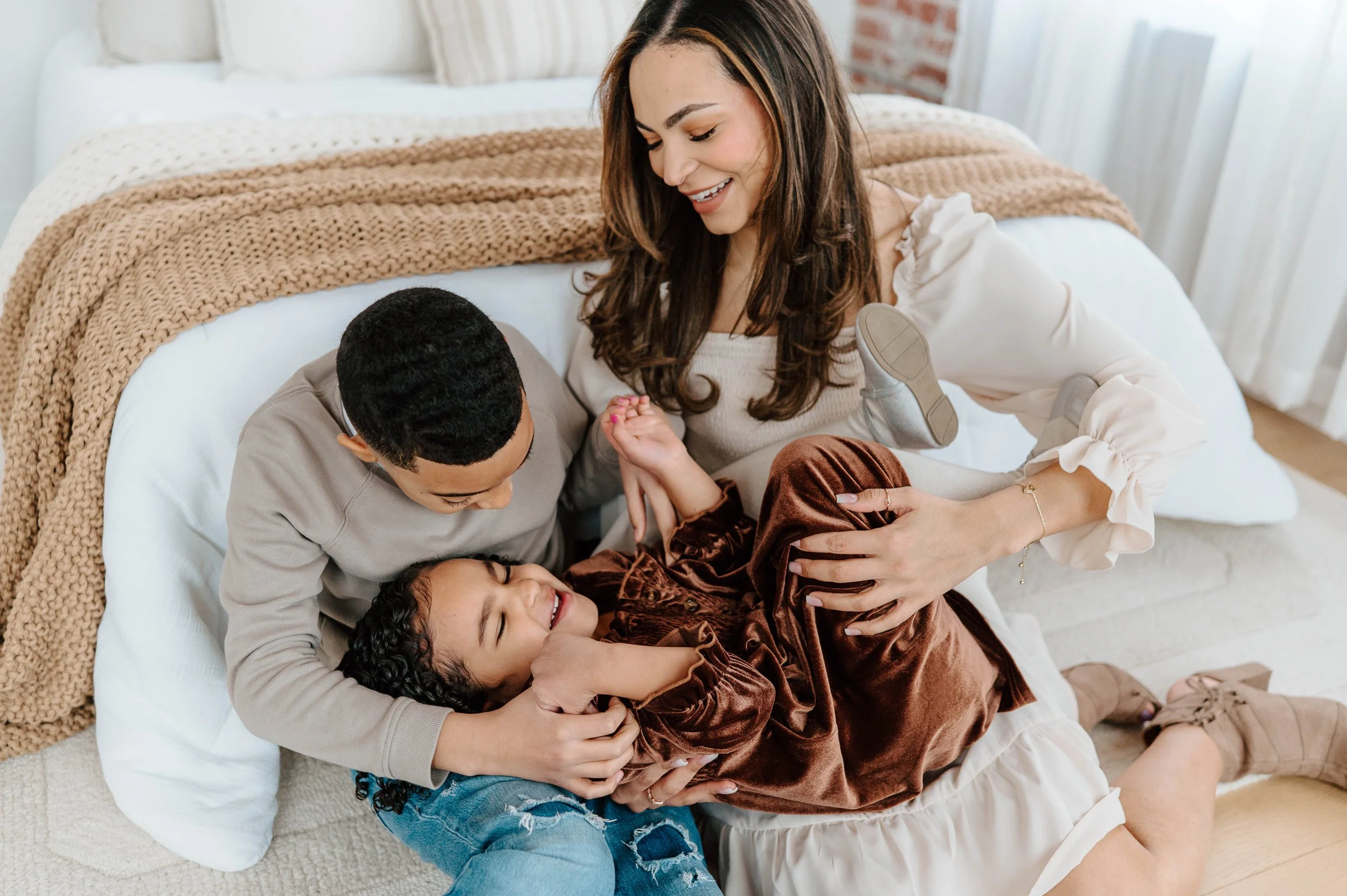 What to Wear for Your Philadelphia Studio Photo Session