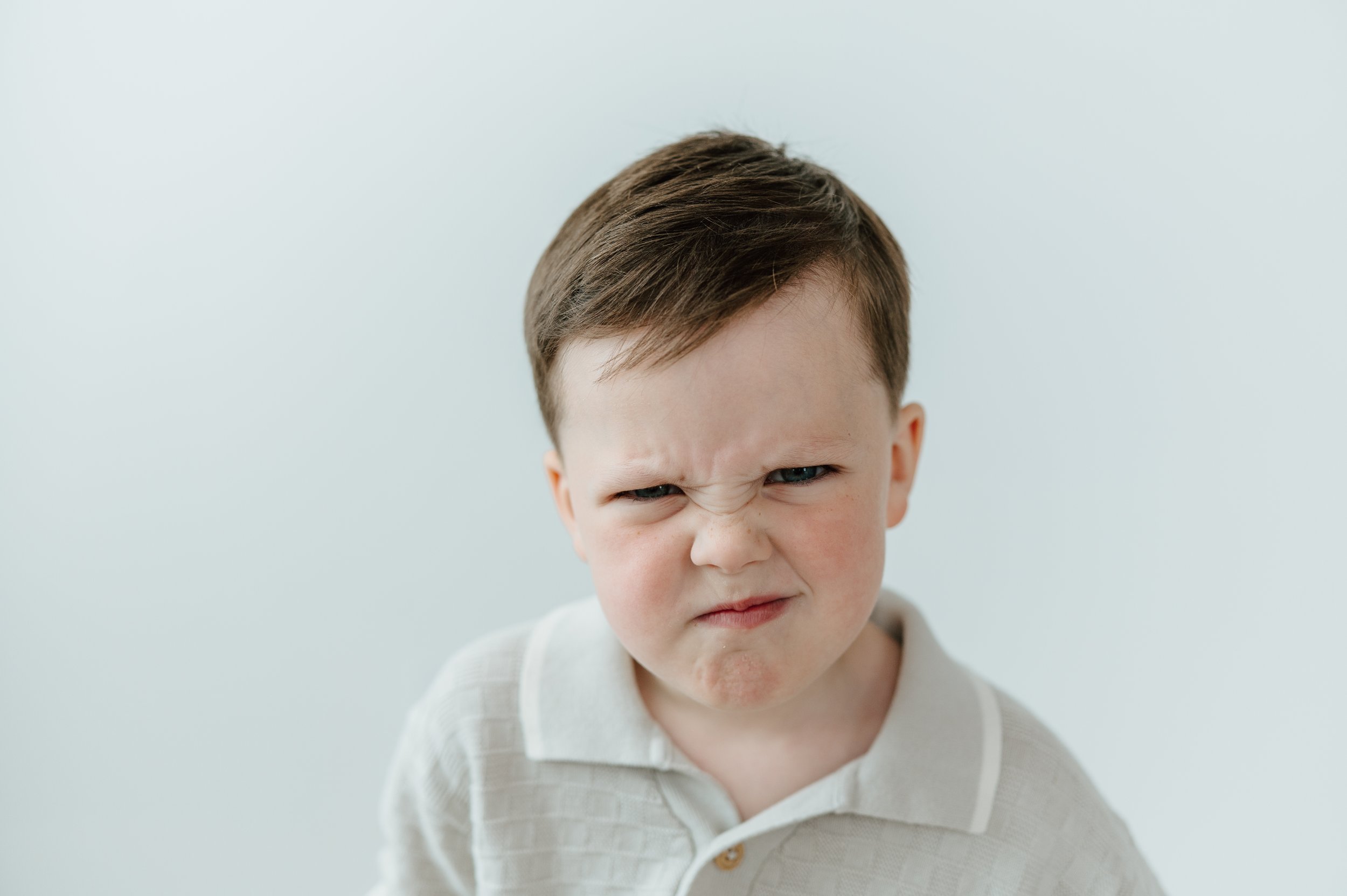 What Should Your Child Wear for Personality Portraits?