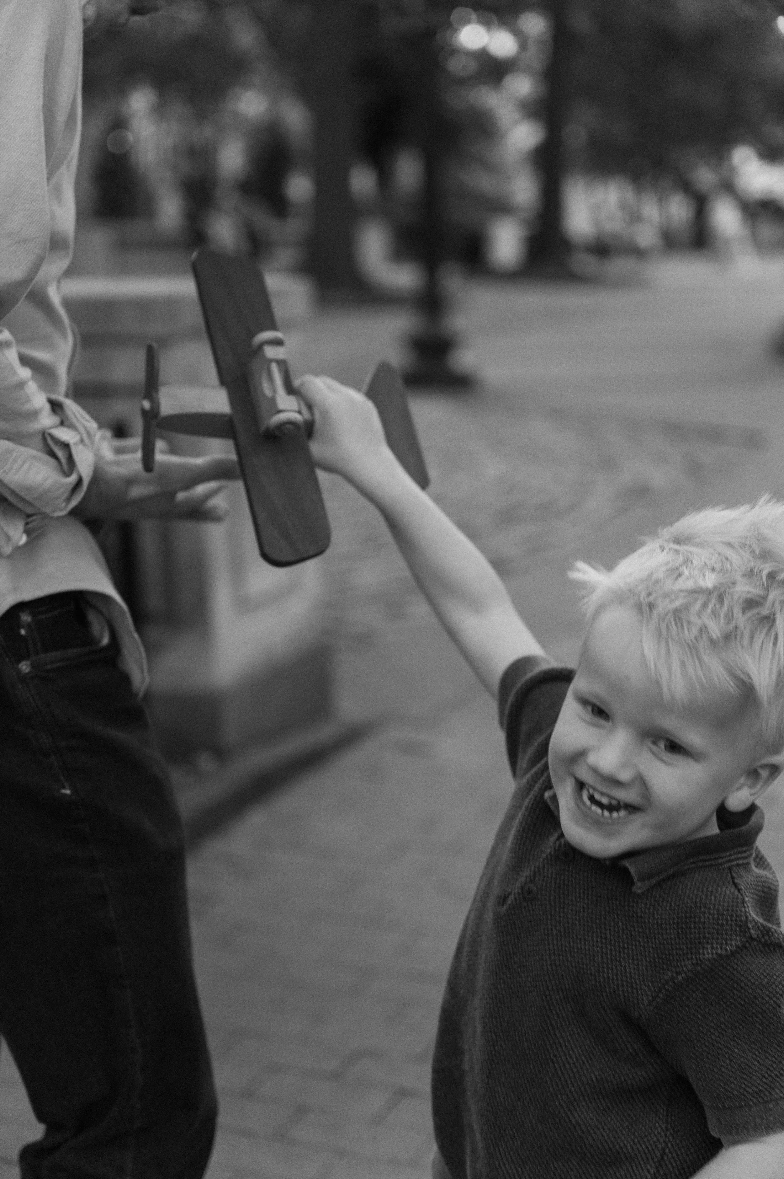 A Rittenhouse Square Family Session in Philadelphia