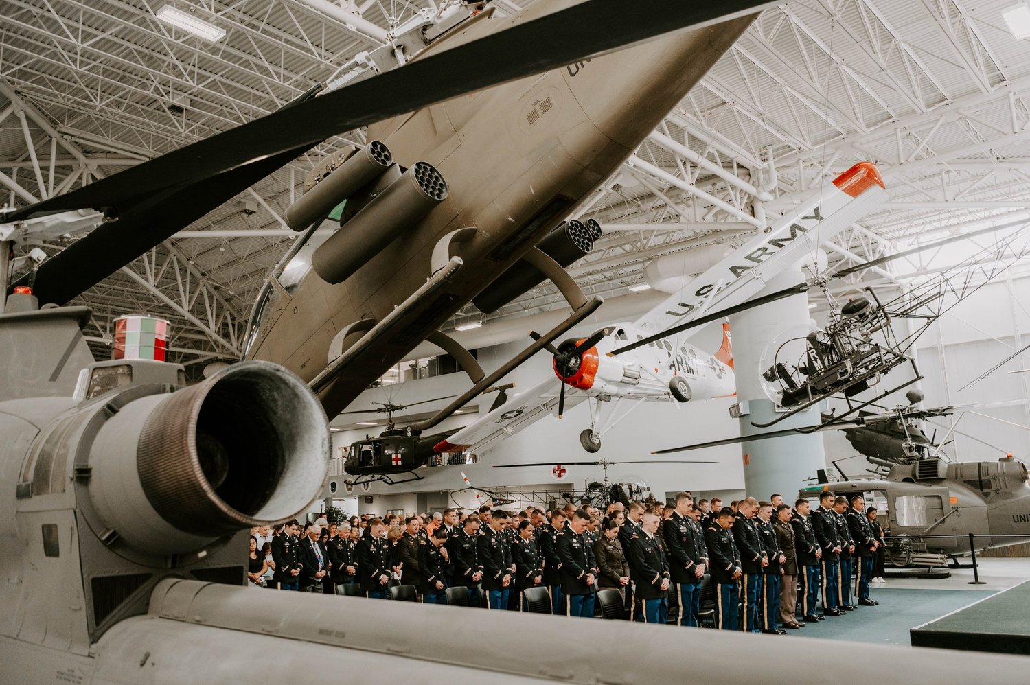 What to Expect at Your Army Flight School Graduation and Family Day ...