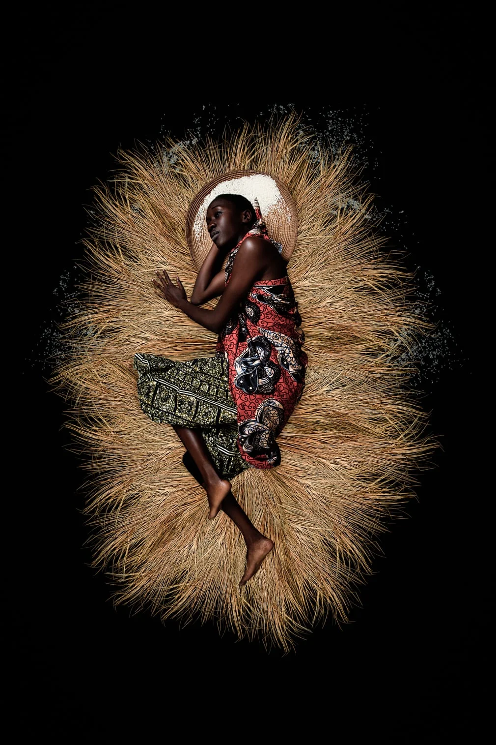 A Feast for the Eyes and Food for Thought: Senegalese Photographer Omar Victor Diop