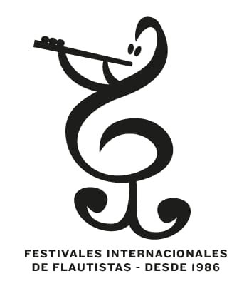 Daniel Cueto performs at 40. Festival Internacional de Flautistas in Lima-Peru