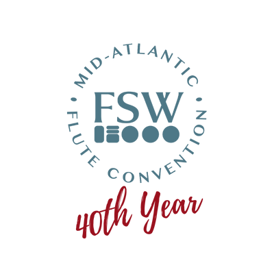 Daniel Cueto performs at the 2026 Mid-Atlantic Flute Convention