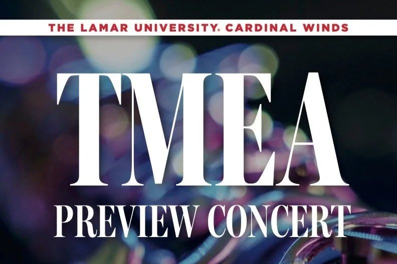 Lamar Cardinal Winds perform PUMA at TMEA Preview Concert