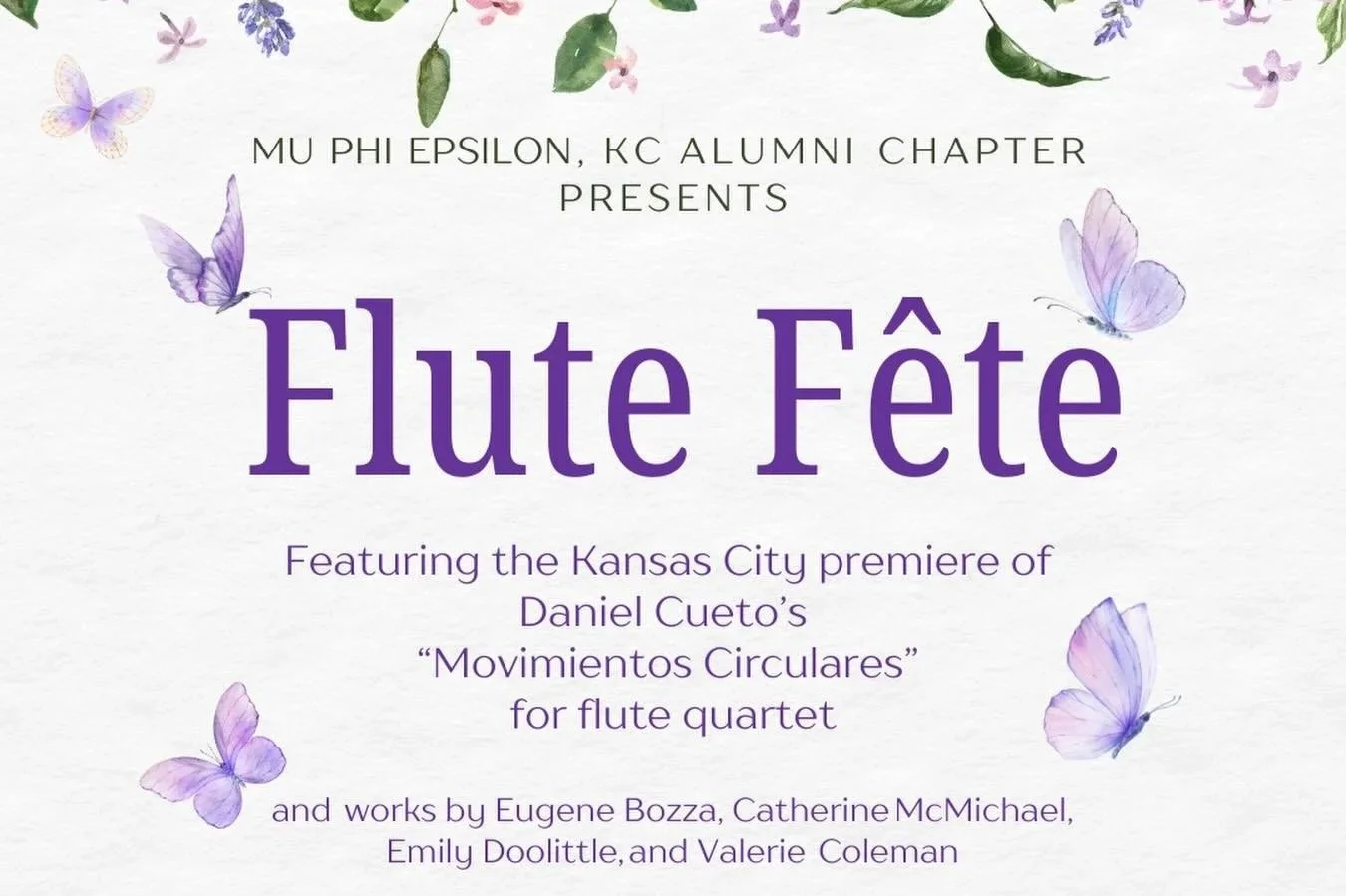 MOVIMIENTOS CIRCULARES performed in Kansas