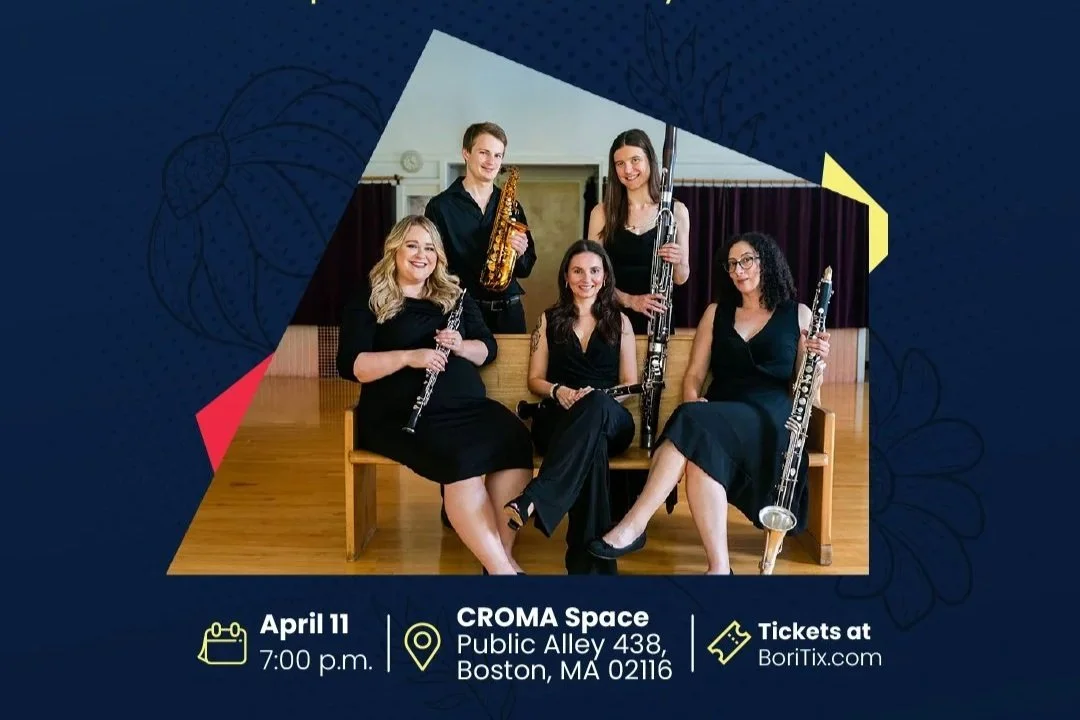 MOMENTOS PERUANOS performed at CROMA Space Boston