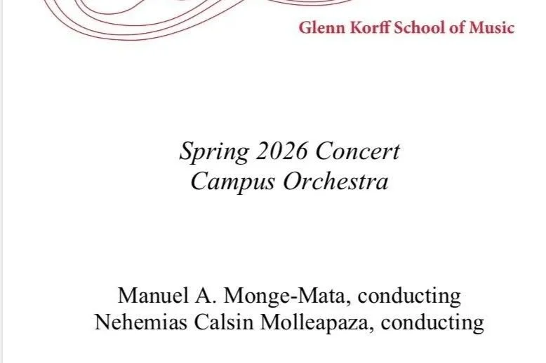 SURQUILLO performed at University of Nebraska - Lincoln