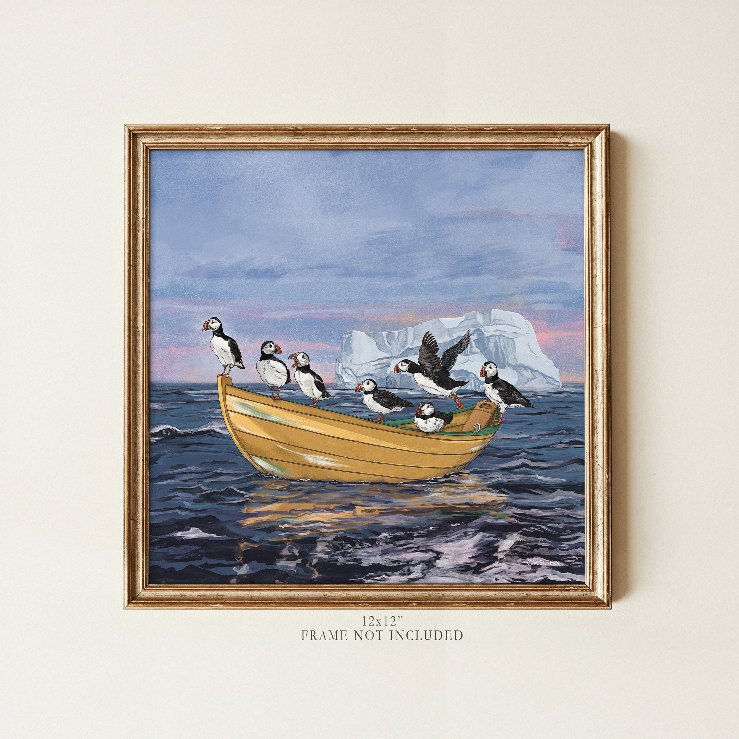 travellers lll-12x12-framed.jpg