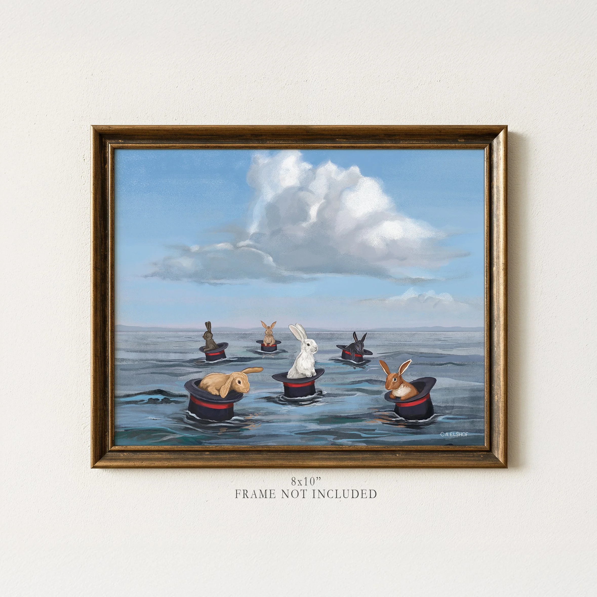 The Magician's Rabbits