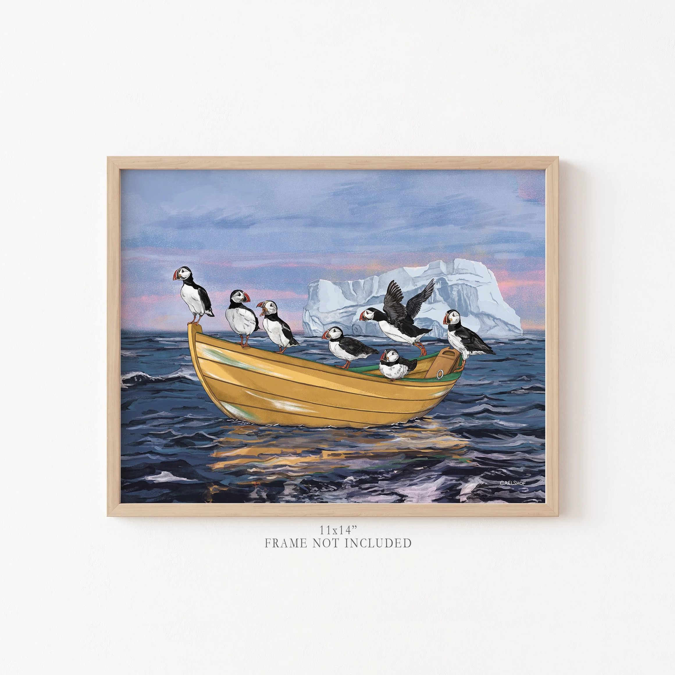 travellers lll-11x14-framed.jpg