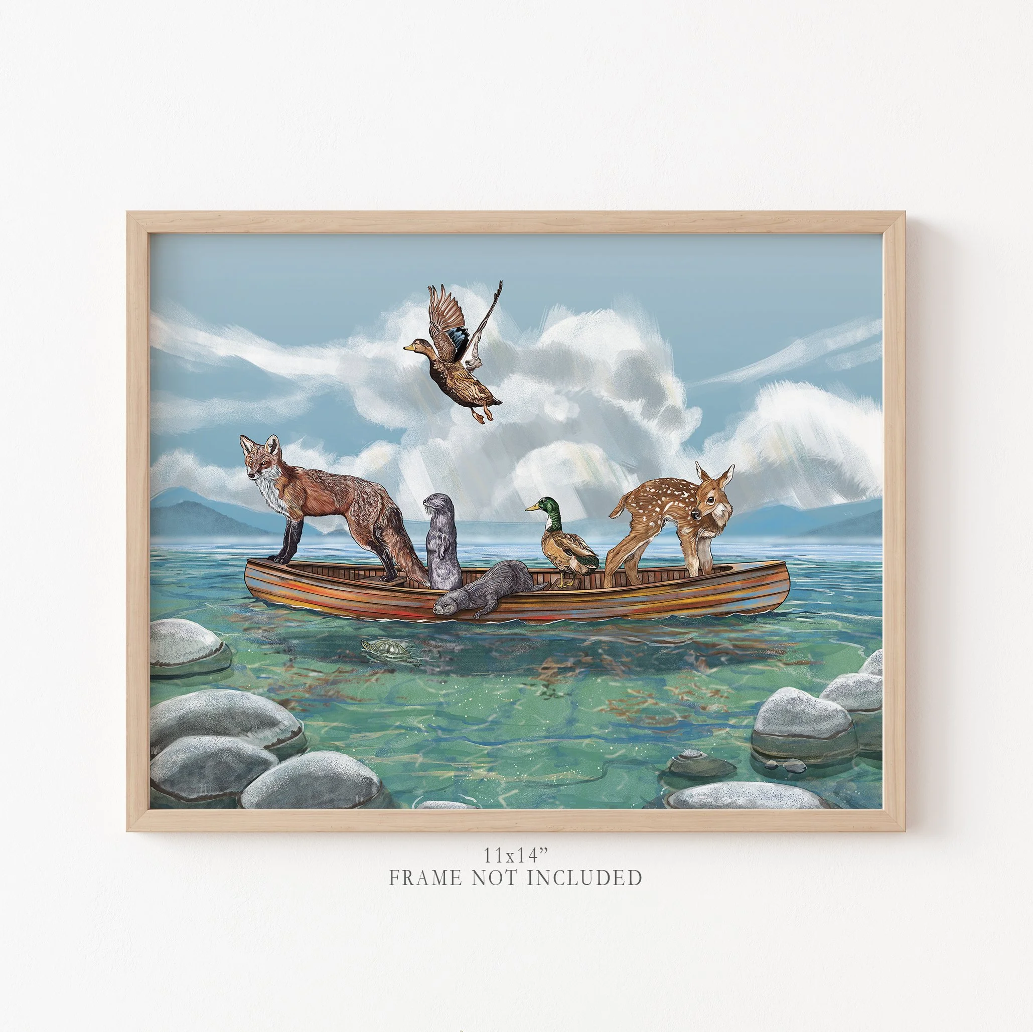 travellers II-11x14-framed.jpg