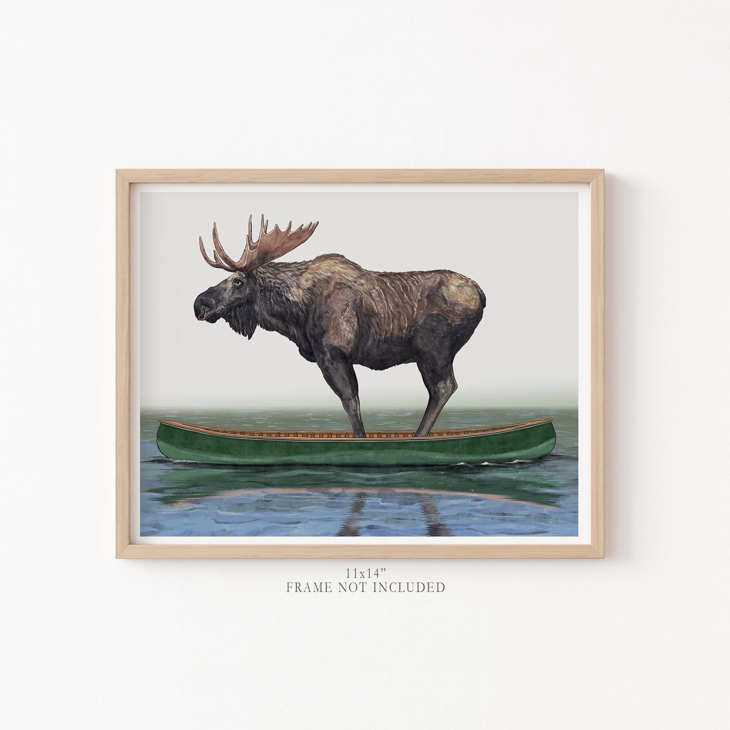 moose_in_canoe-11x14-framed.jpg