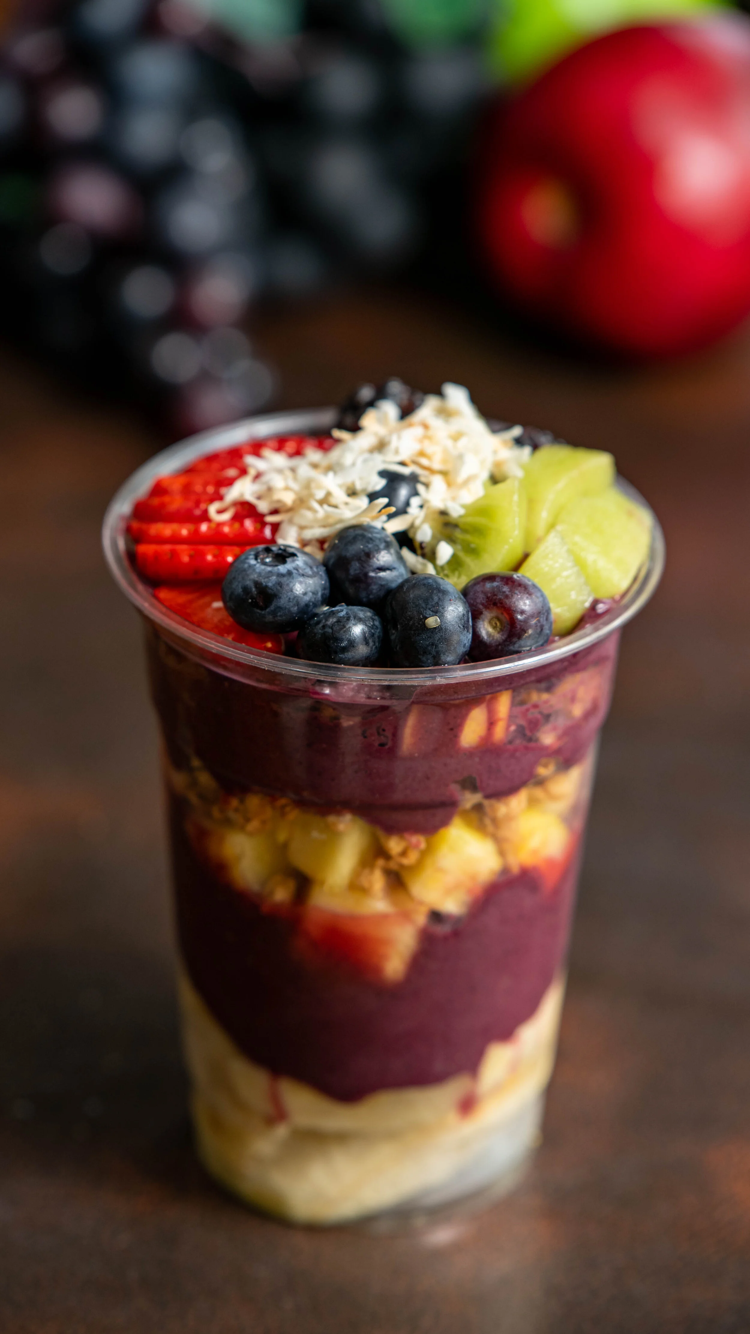 Acai Parfait