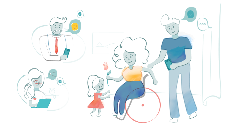 PACE3: Ready. Set. Share.