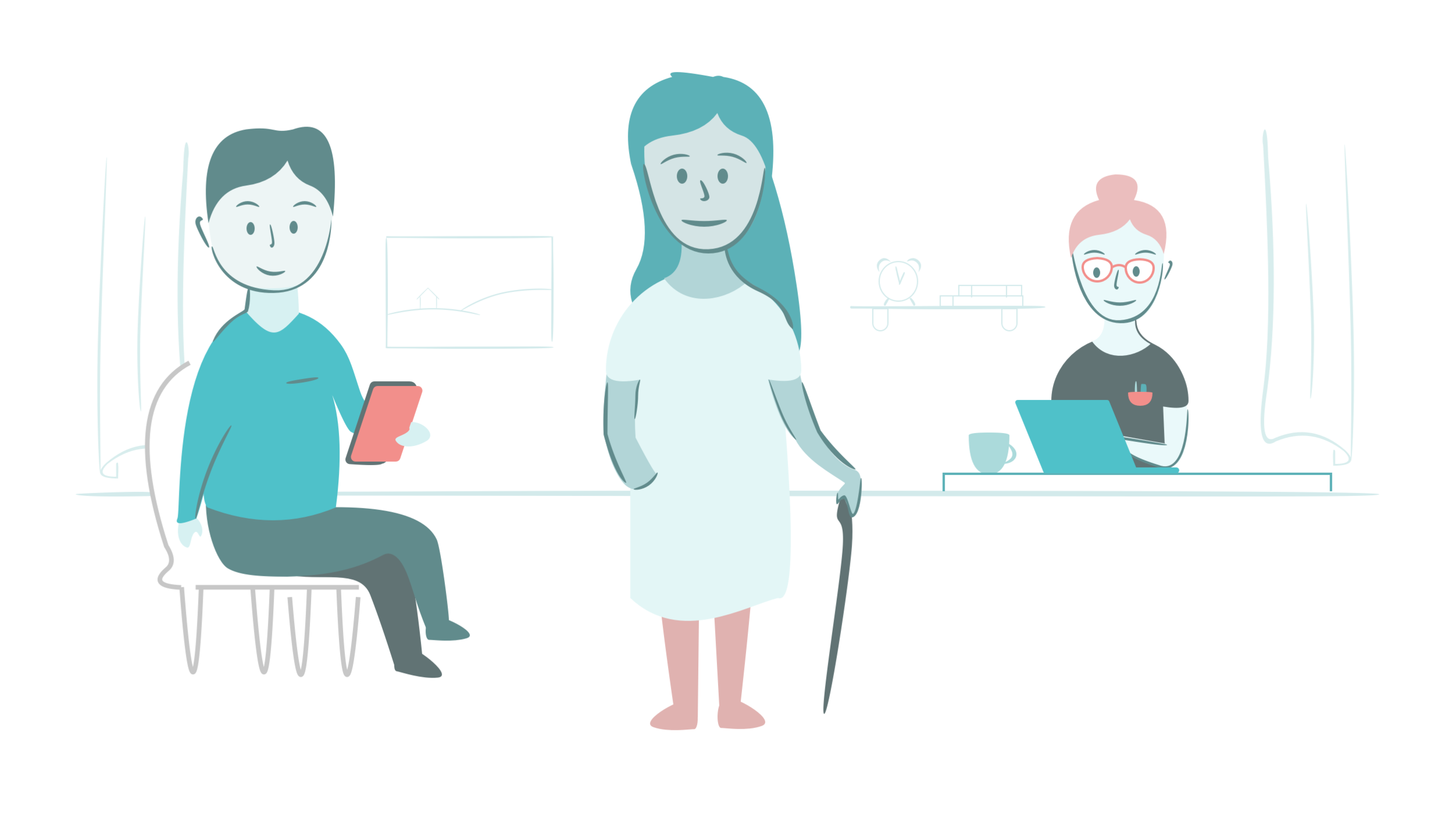 Care3 PACE Success Stories