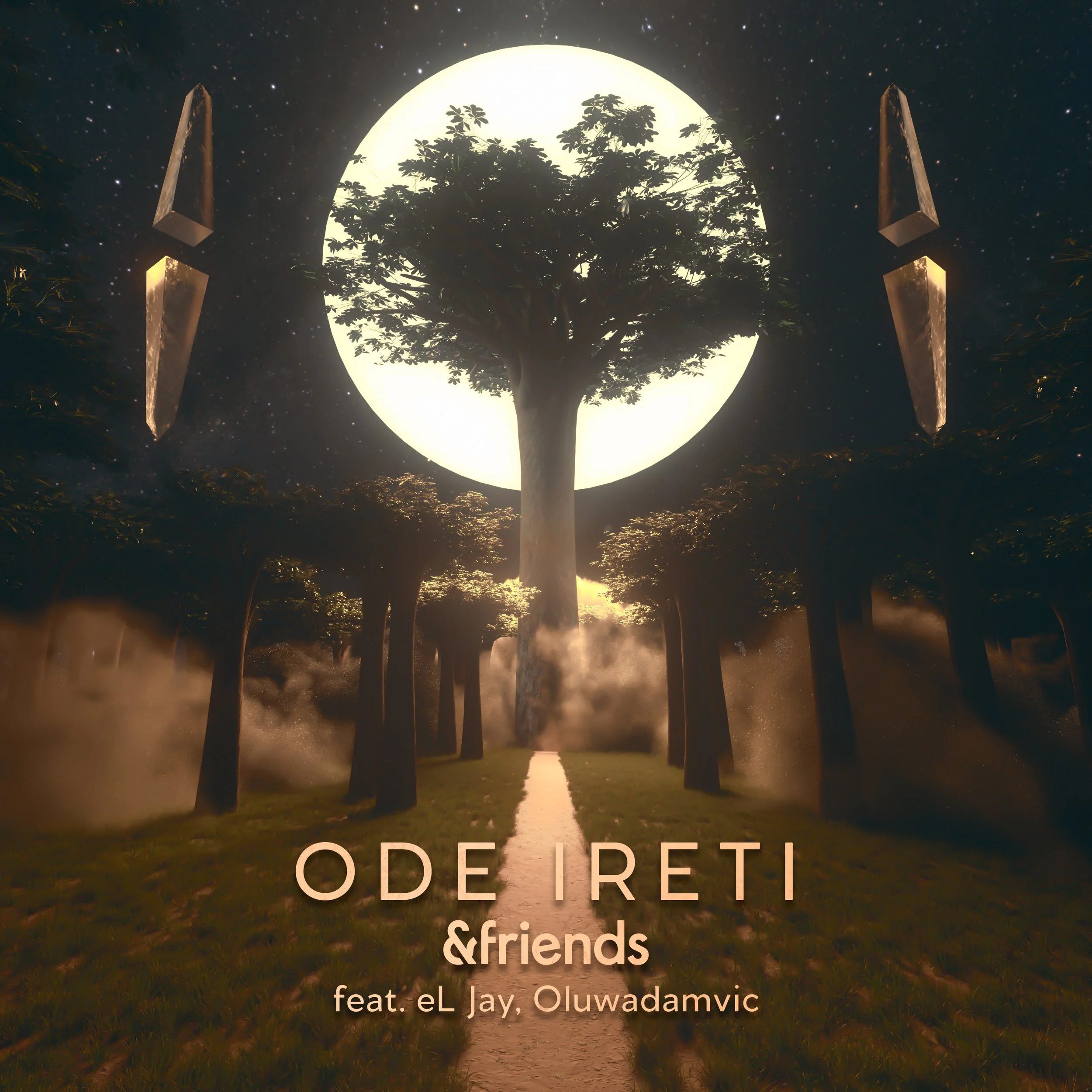 Ode Ireti feat. eL Jay, Oluwadamvic.jpg