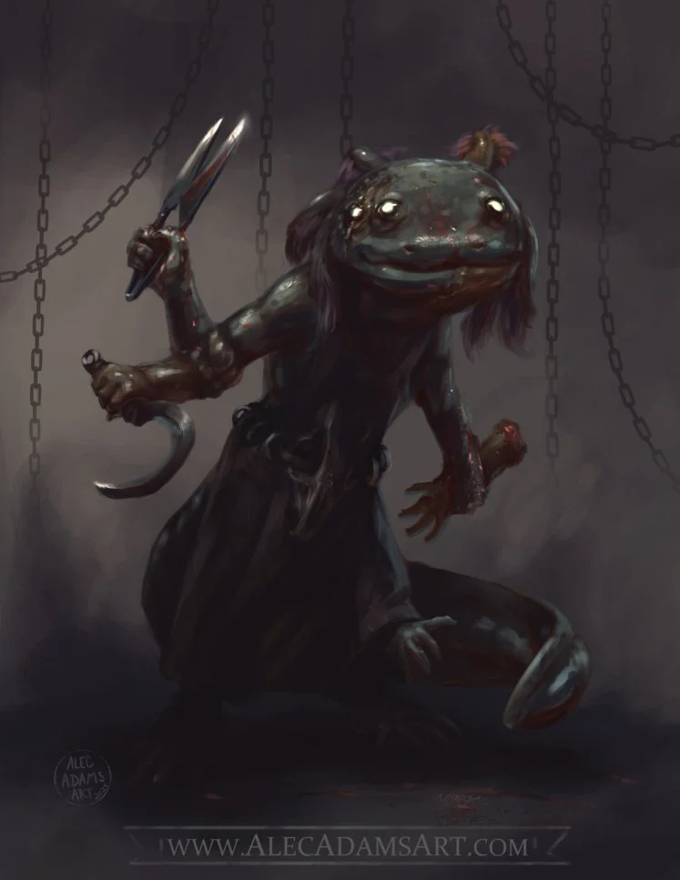AlecAdamsArt_Axolotlfolk Necromancer.jpg
