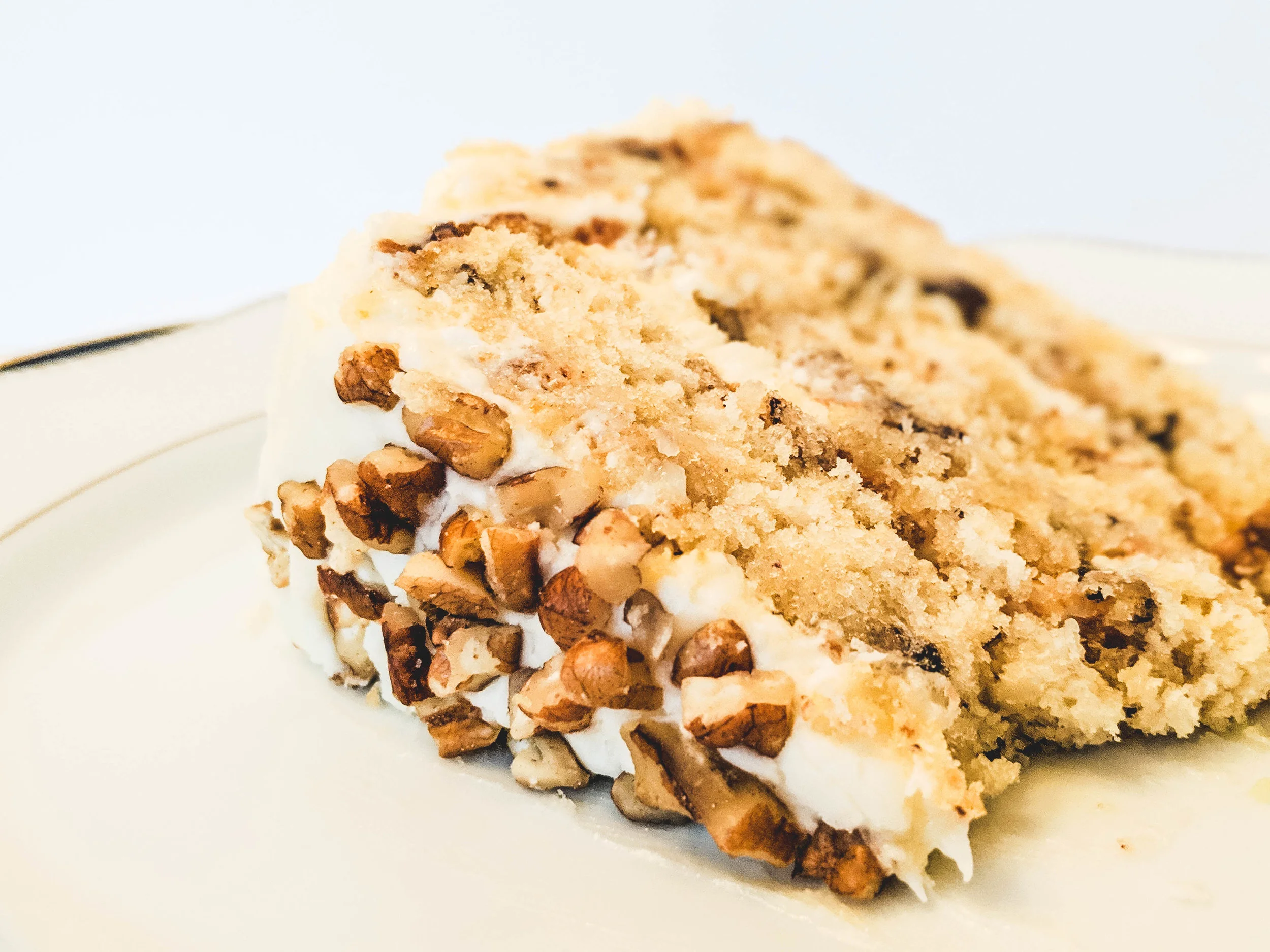 Italian Cream Cake
