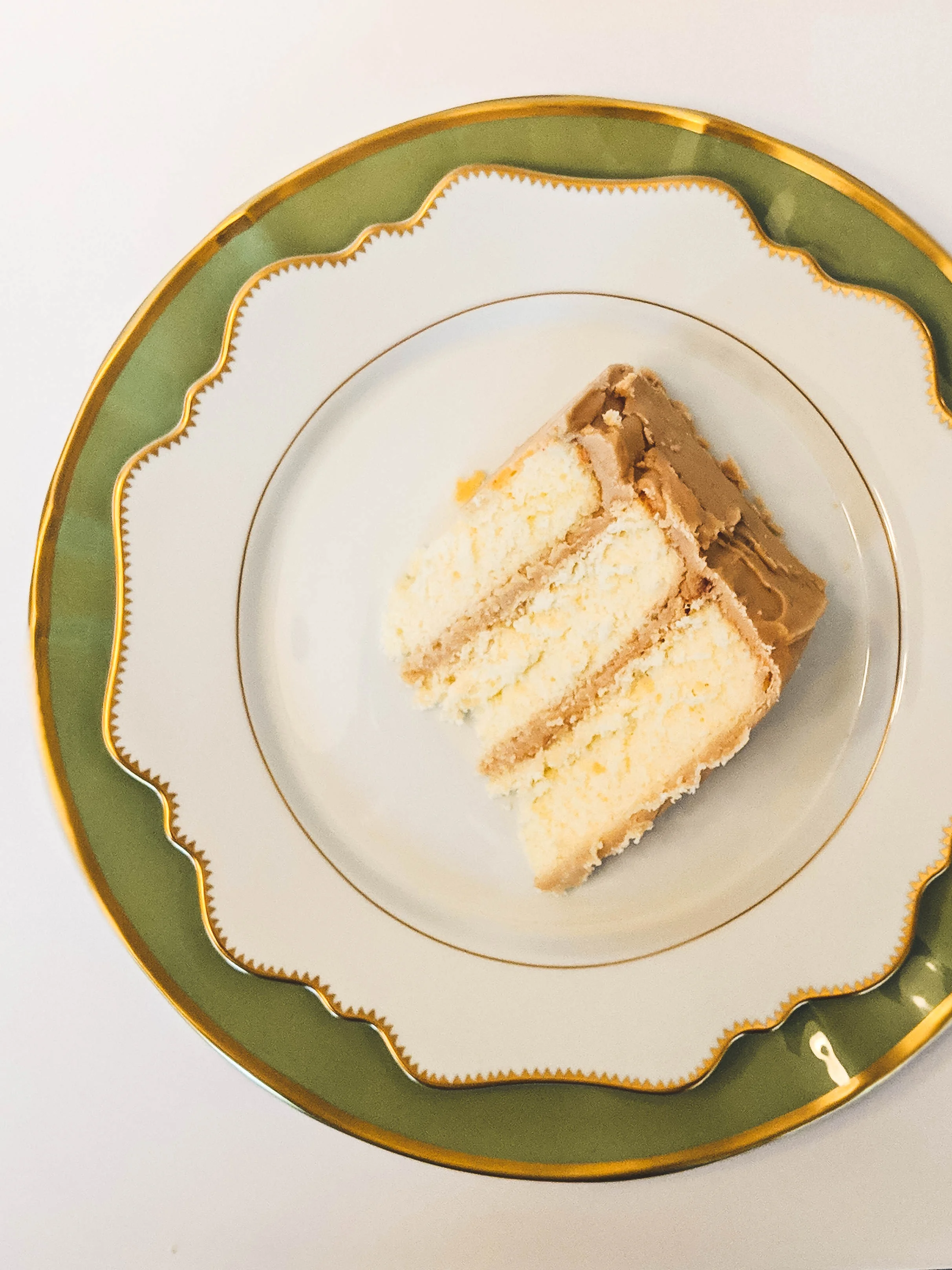 Caramel Cake