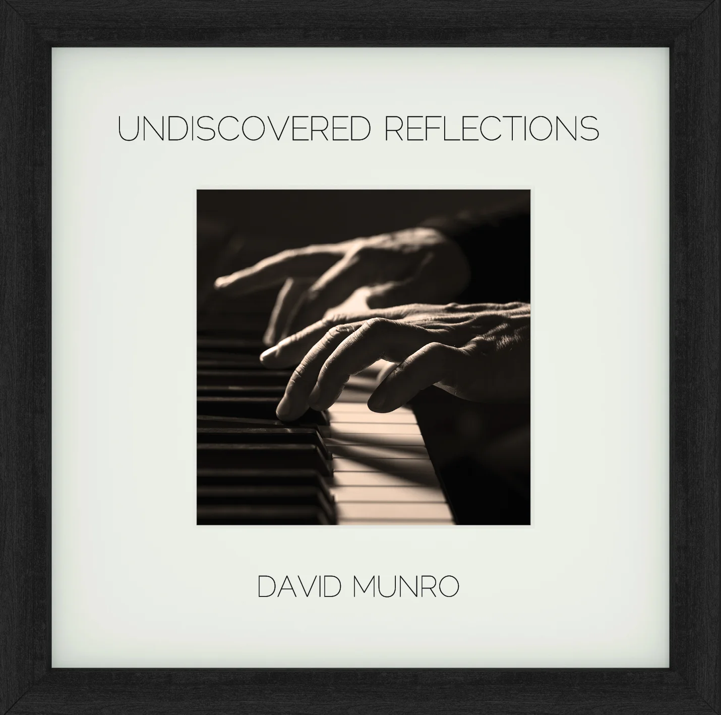 Download Undiscovered Reflections