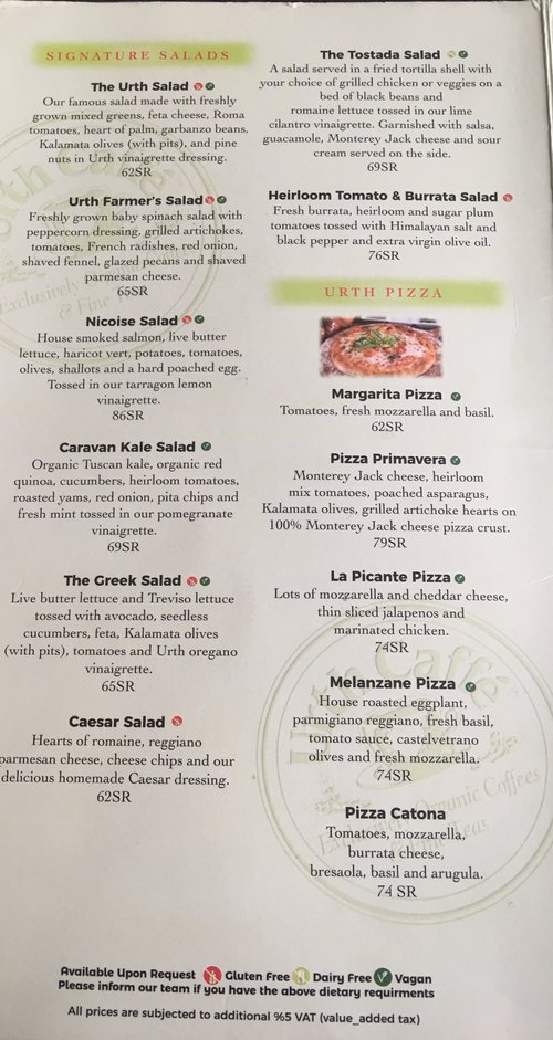 Restaurant With Vegan Options In Riyadh The Latin American Vegan