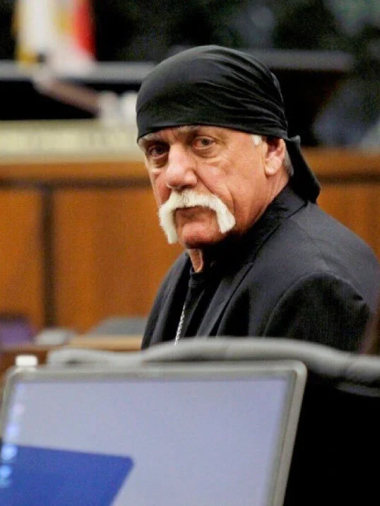 Hulk Hogan's Sex Tape: The Importance of Proactive Legal Measures