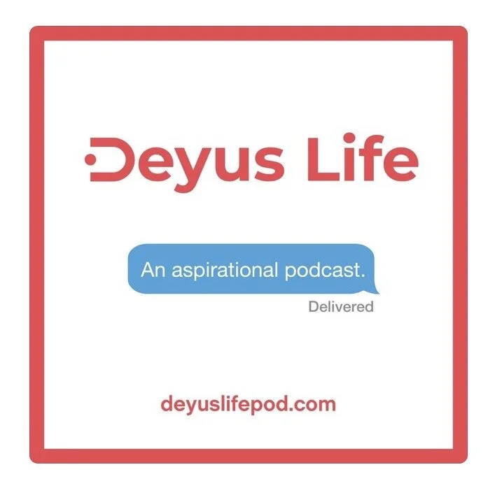 Deyus Life: an Aspirational Podcast - Rob Massar, Esq.
