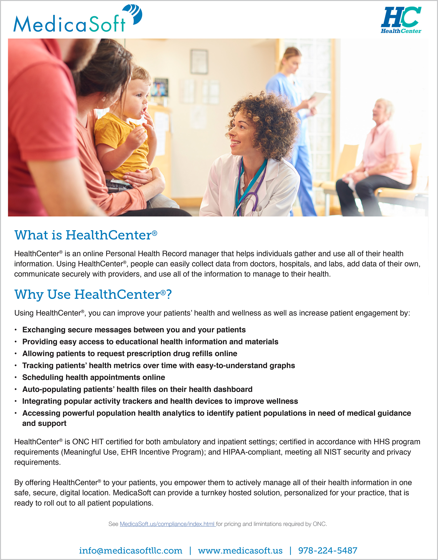 HealthCenter