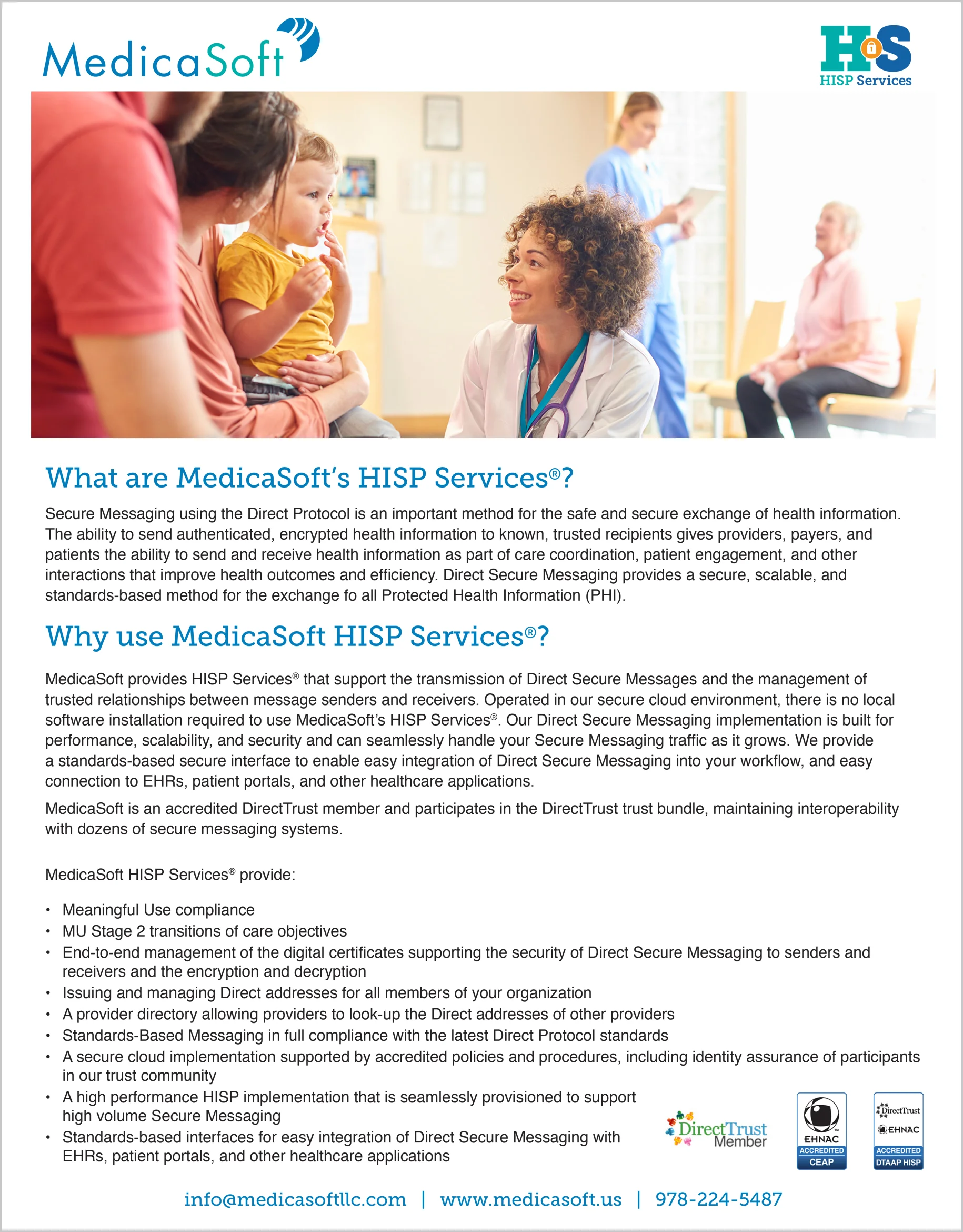 HISP Services