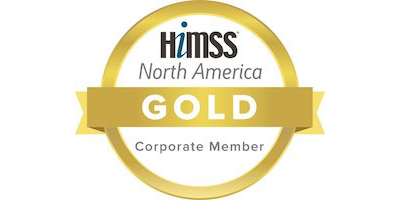 Gold-Level corporate HIMSS member.