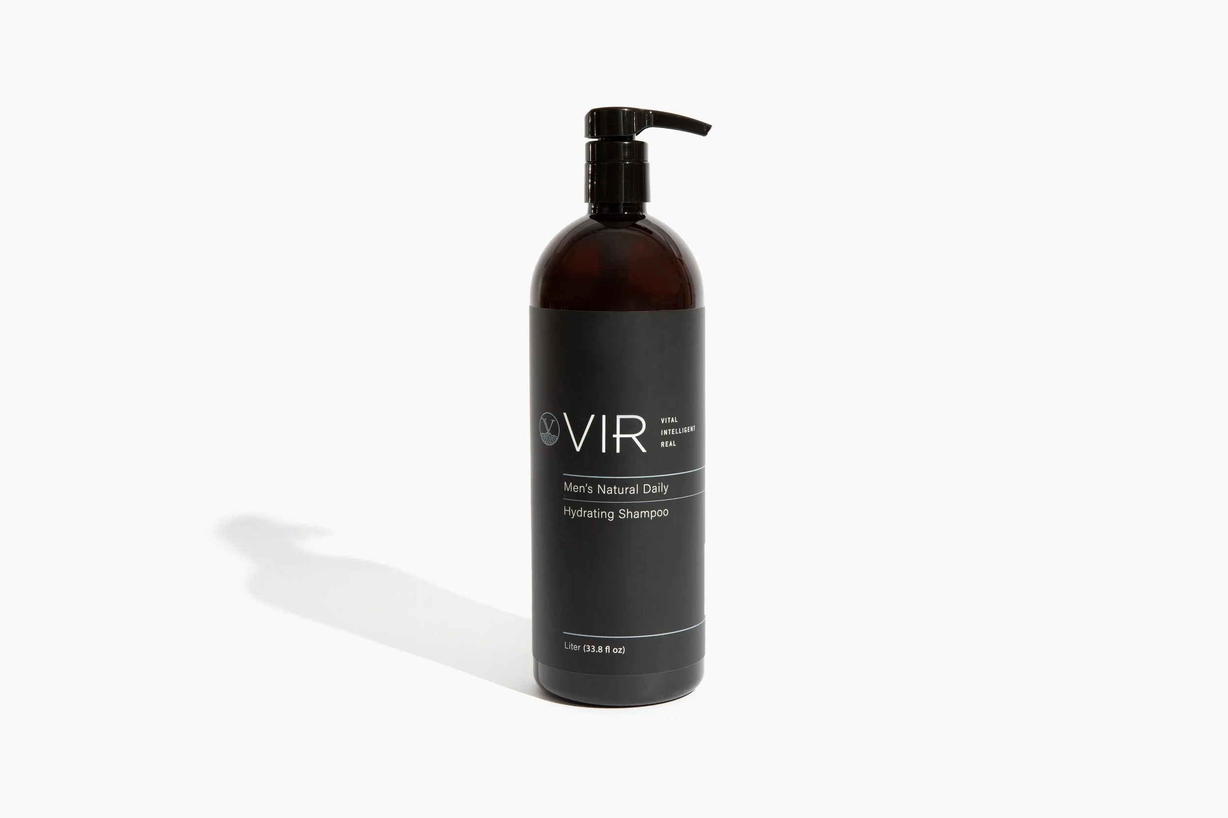 VIR Men’s Natural Daily Hydrating Shampoo (1L)