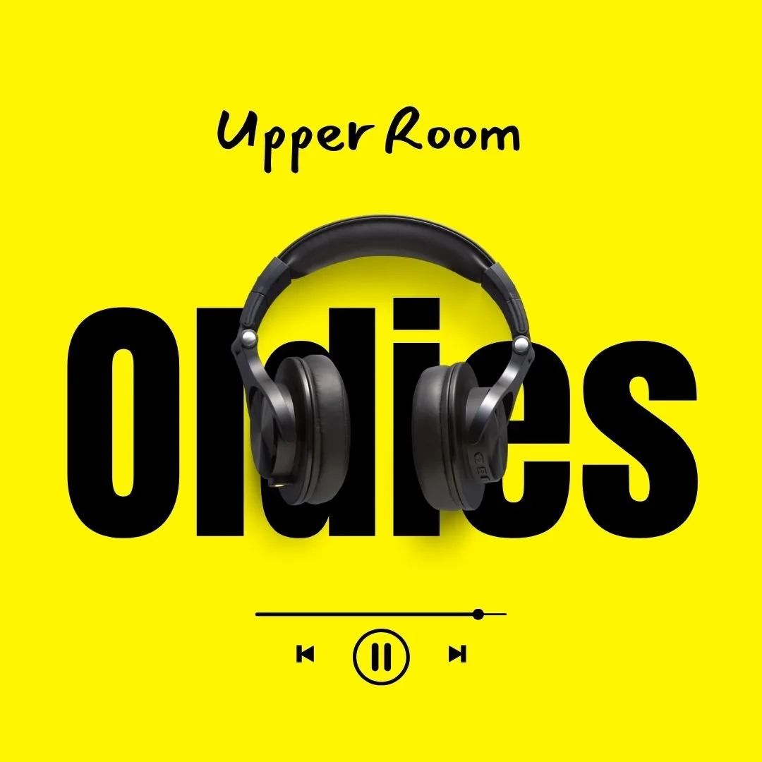 upper room oldies gospel of john series art