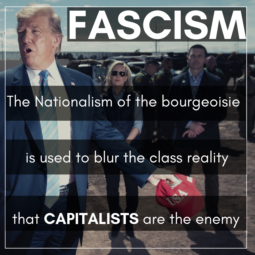 Copy of Capitalism's a model to deplore. We prepare for what’s in store cuz we’re living a class war. To those that are unsure, are you there when they make laws_ Everything is built to reproduce the core (1).png