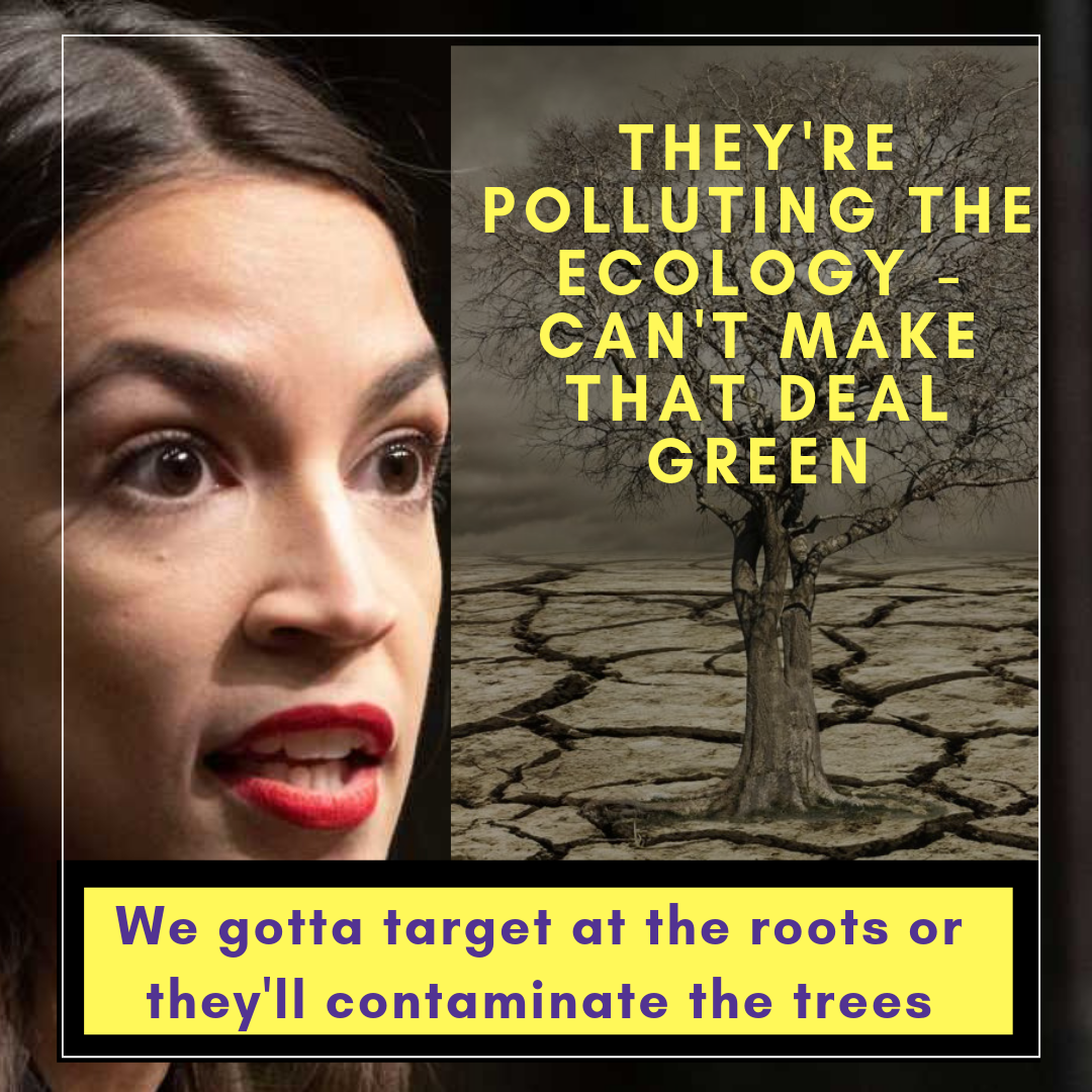 They're Polluting the ecology - can't make tha deal green (1).png