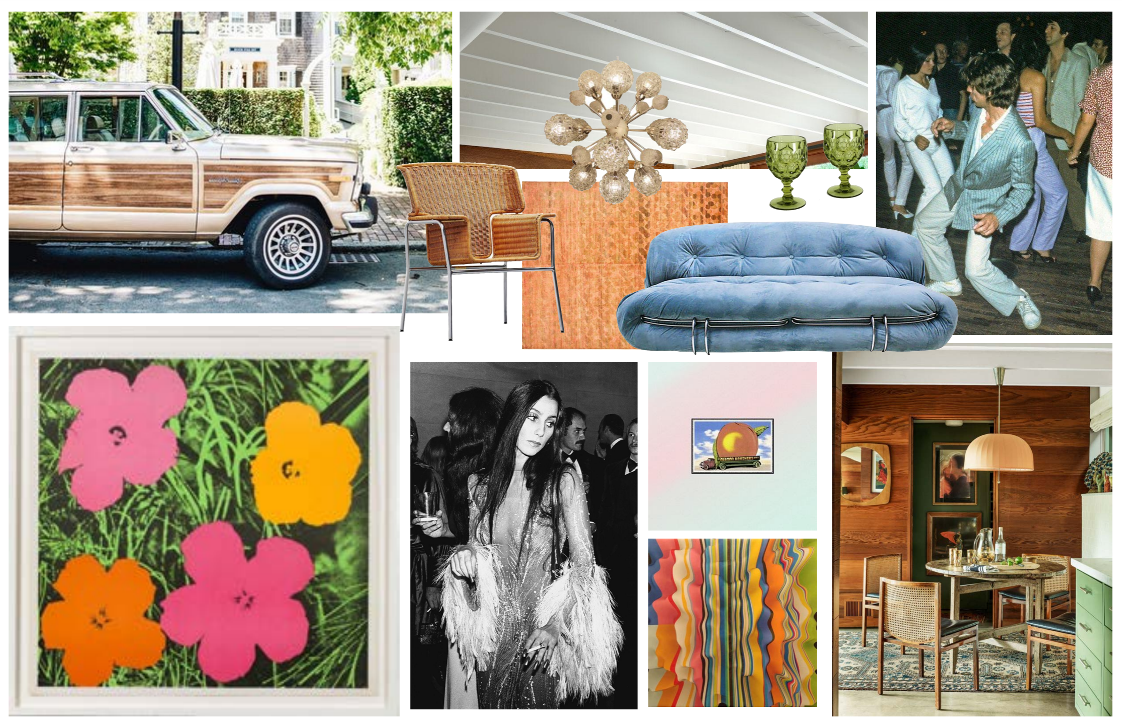 Mood Board