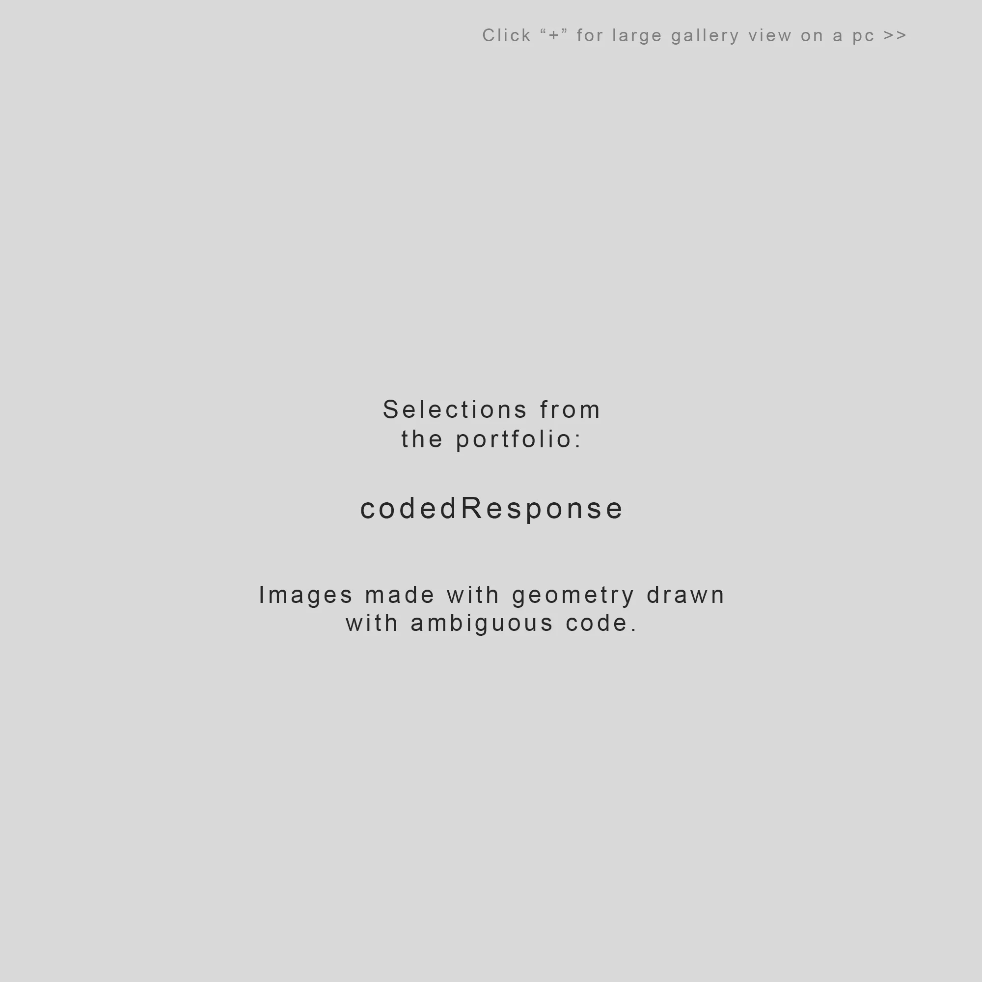 codedResponse Intro.jpg