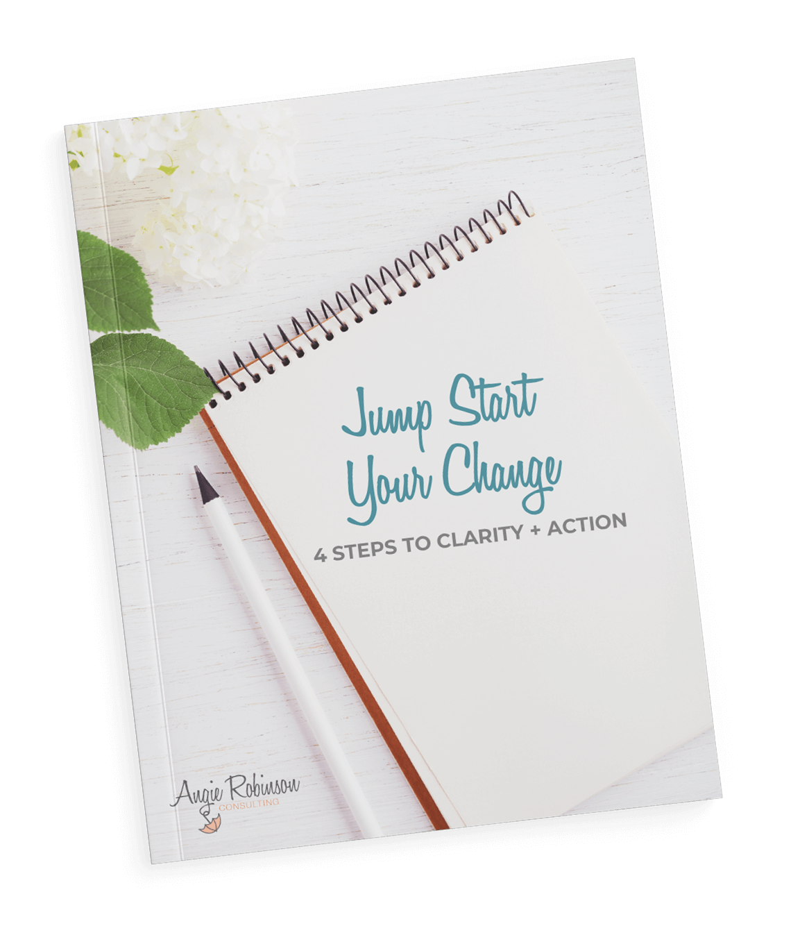 Jump Start Your Change