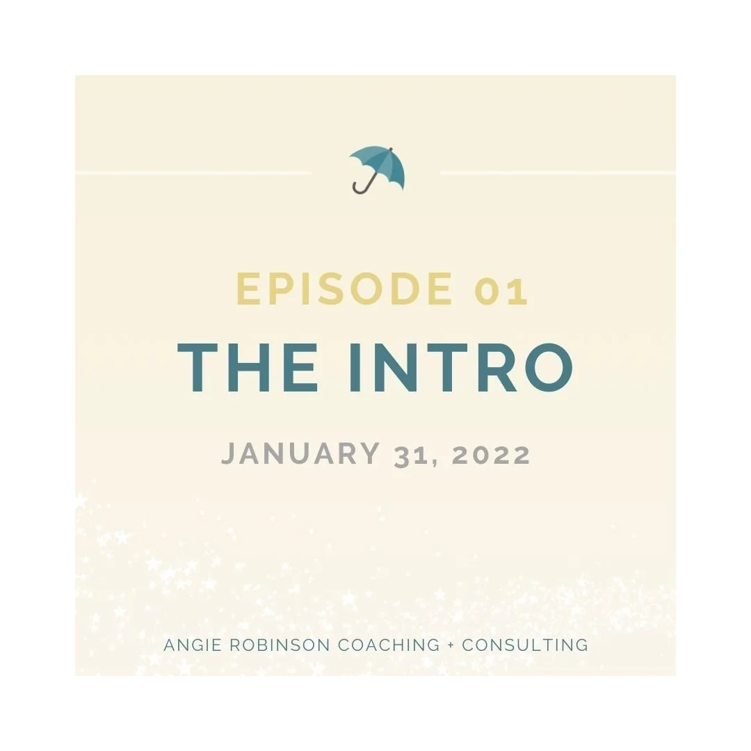 Episode 01: The Introduction to the Practically Perfect Leader Podcast