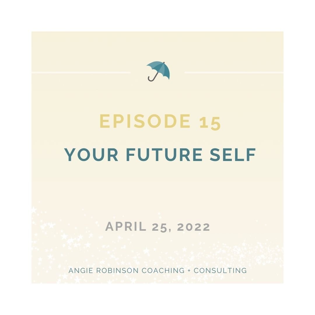 Episode 15: Your Future Self