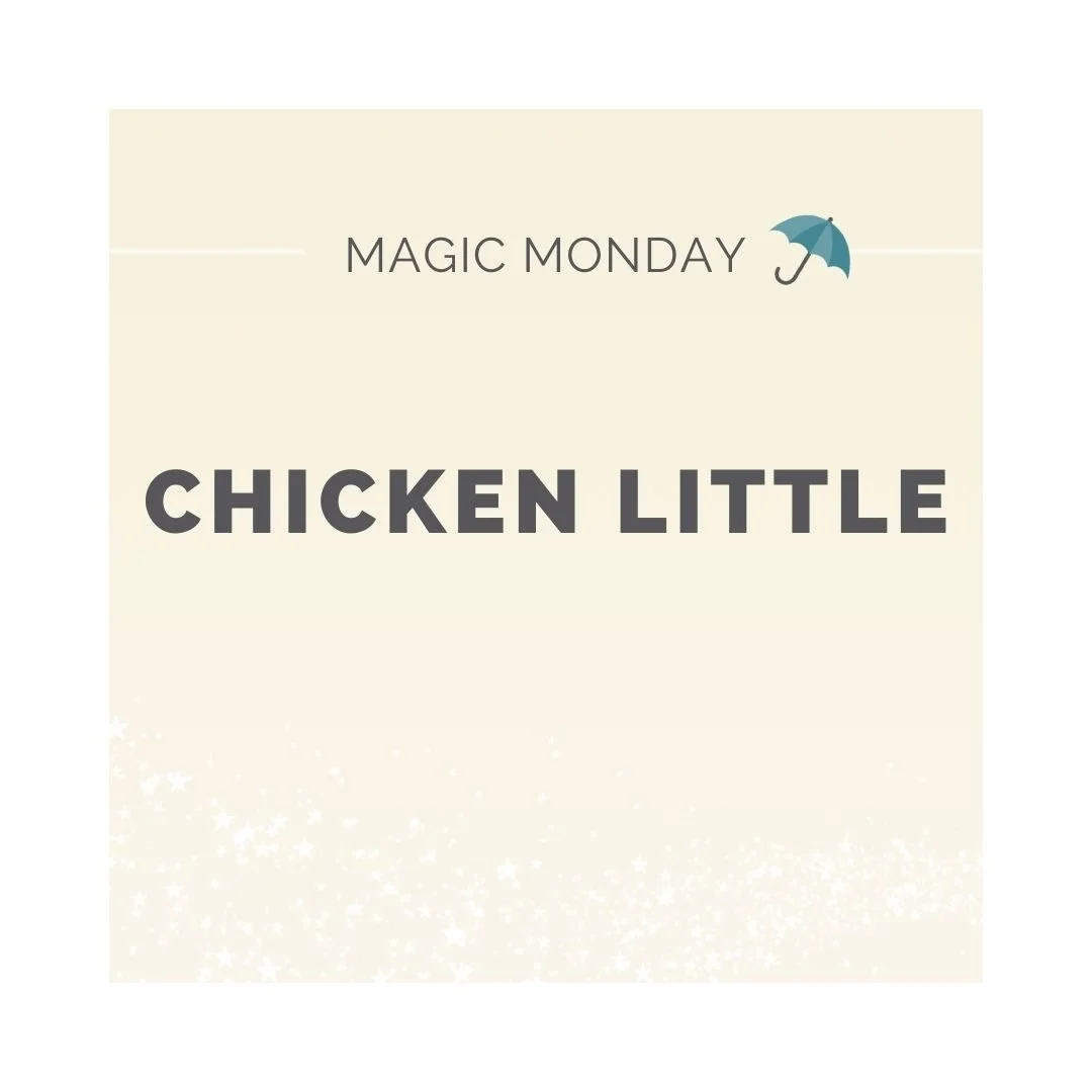 Message from Chicken Little