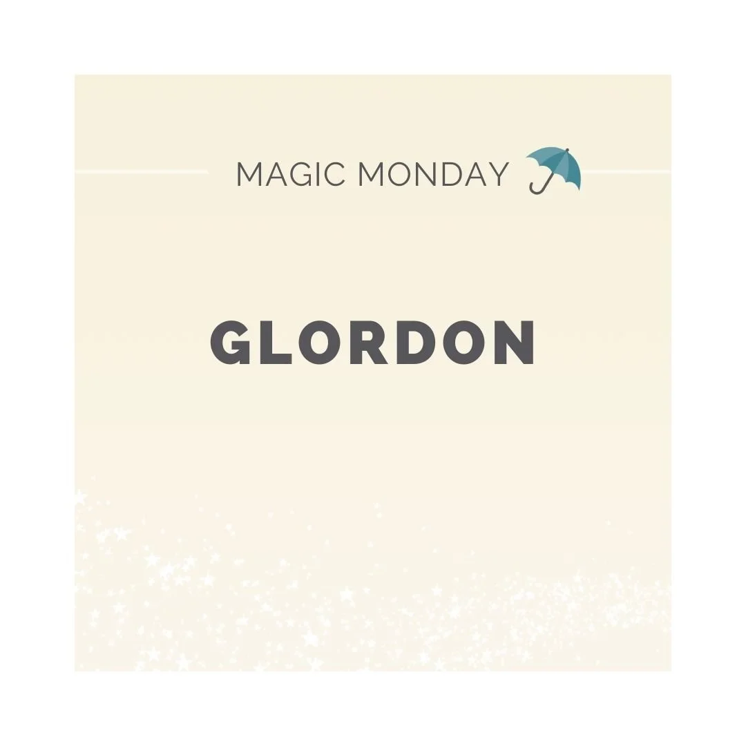 Message from Glordon