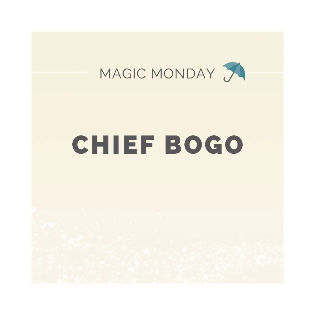 Message from Chief Bogo 