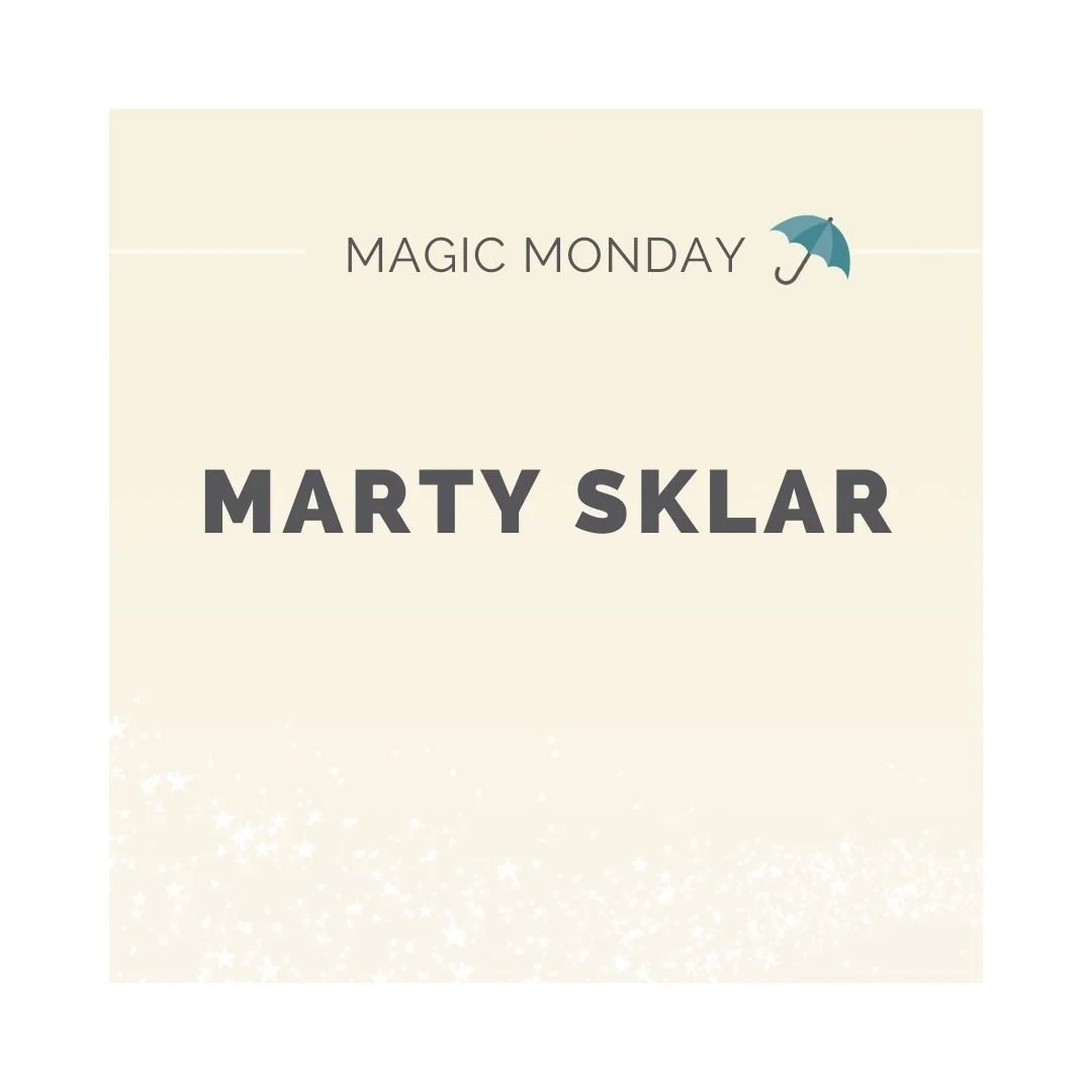 Message from Marty Sklar