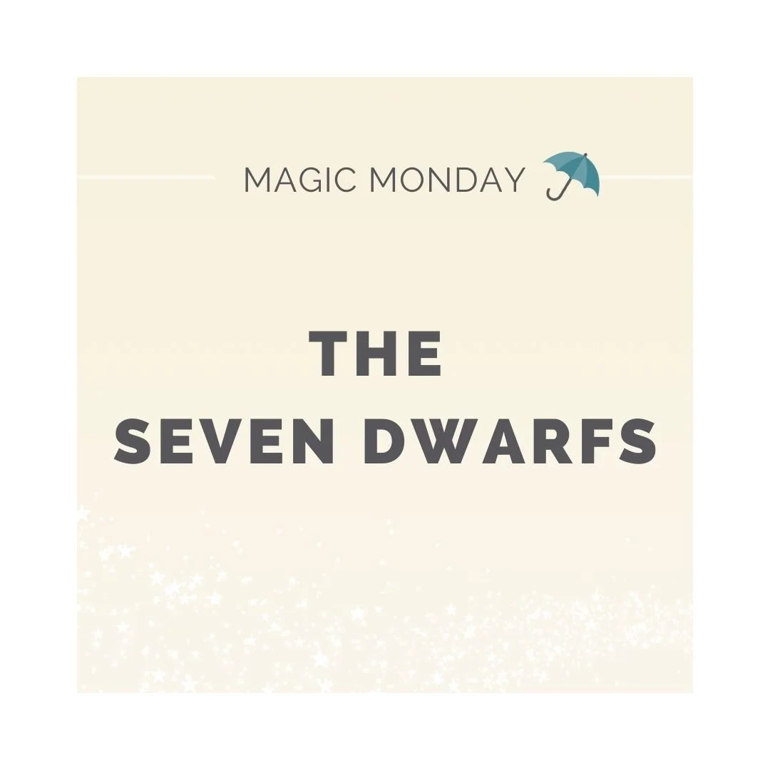 Message from The Seven Dwarfs