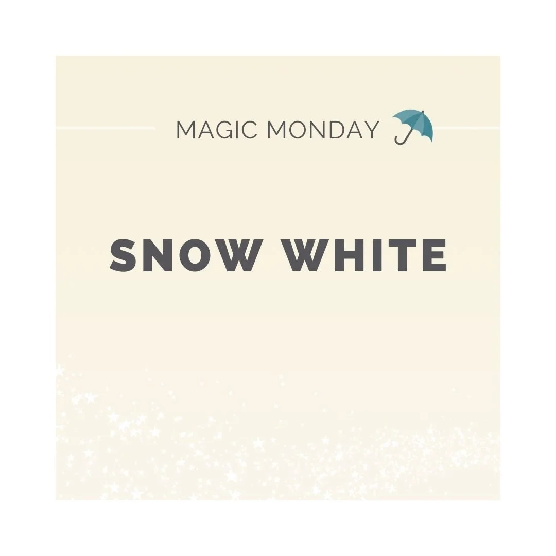 Message from Snow White