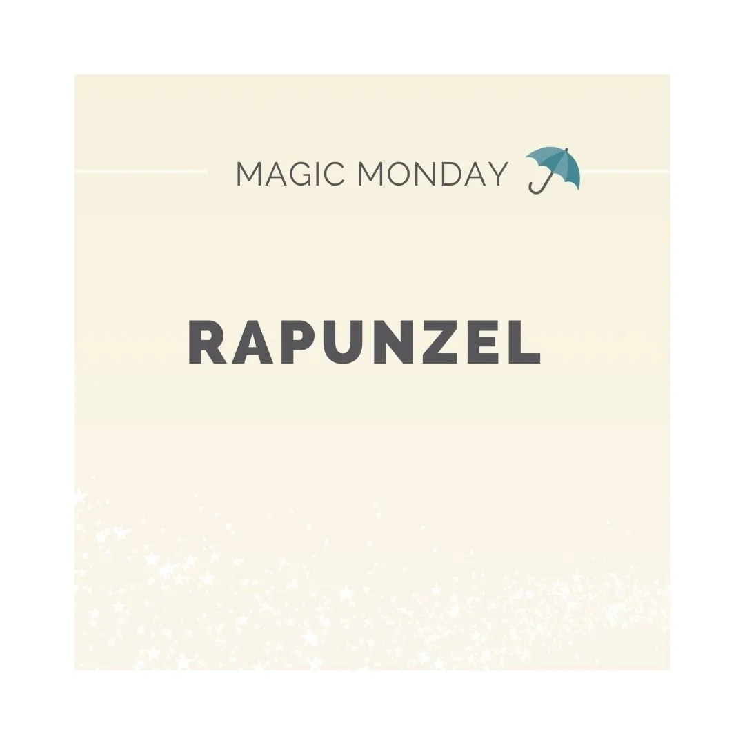 Message from Rapunzel